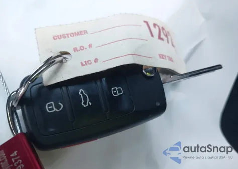 2013 Volkswagen Jetta 2.0L S from USA, damaged, VIN 3VW2K7AJ0DM431957